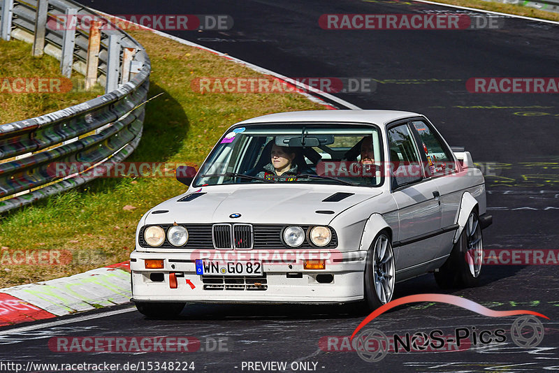 Bild #15348224 - Touristenfahrten Nürburgring Nordschleife (01.11.2021)