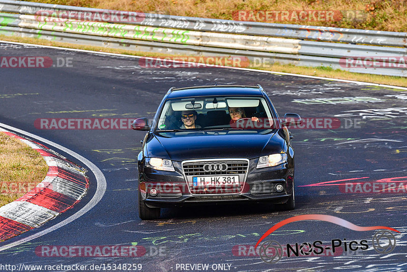 Bild #15348259 - Touristenfahrten Nürburgring Nordschleife (01.11.2021)