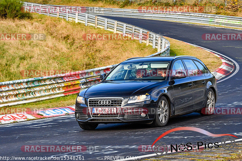 Bild #15348261 - Touristenfahrten Nürburgring Nordschleife (01.11.2021)