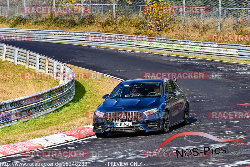 Bild #15348283 - Touristenfahrten Nürburgring Nordschleife (01.11.2021)