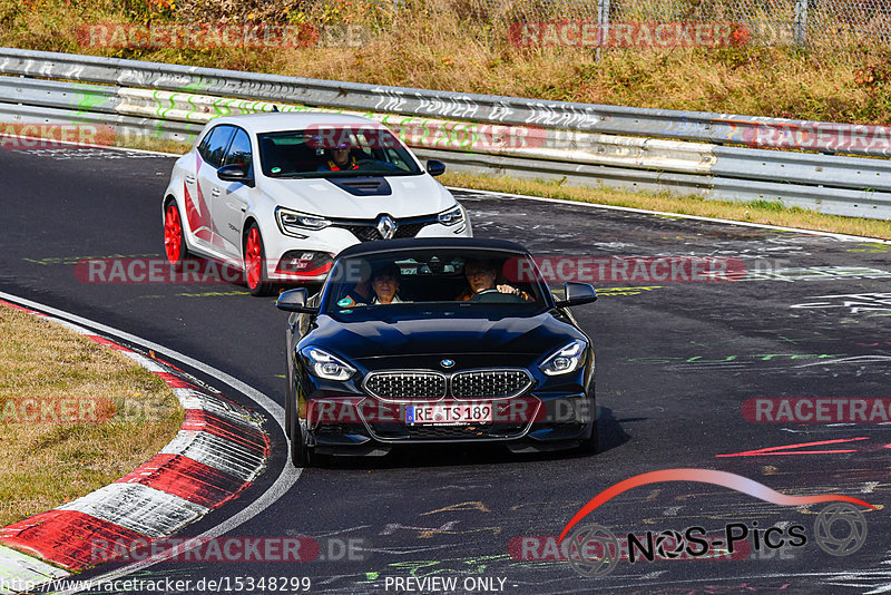 Bild #15348299 - Touristenfahrten Nürburgring Nordschleife (01.11.2021)