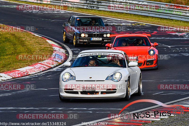 Bild #15348324 - Touristenfahrten Nürburgring Nordschleife (01.11.2021)