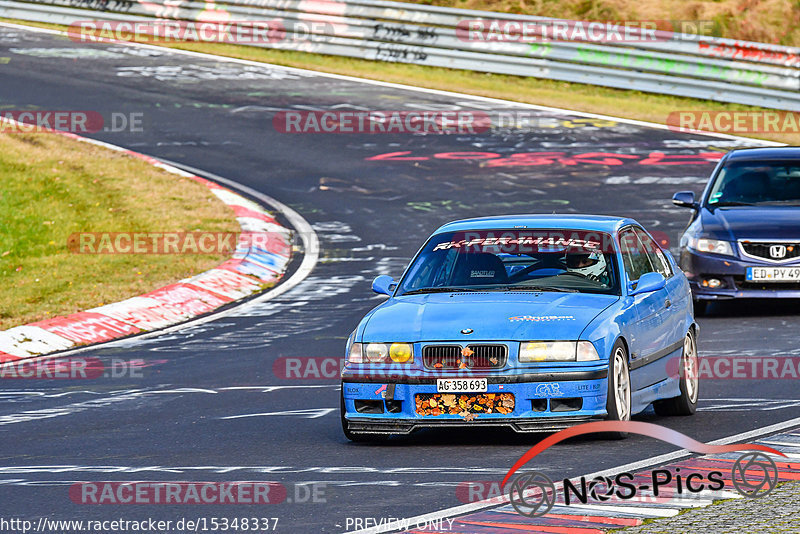 Bild #15348337 - Touristenfahrten Nürburgring Nordschleife (01.11.2021)