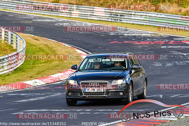 Bild #15348352 - Touristenfahrten Nürburgring Nordschleife (01.11.2021)