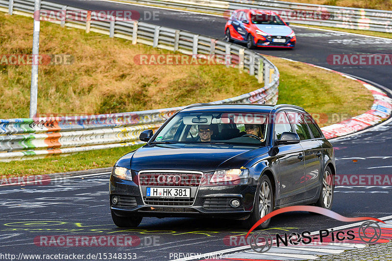 Bild #15348353 - Touristenfahrten Nürburgring Nordschleife (01.11.2021)