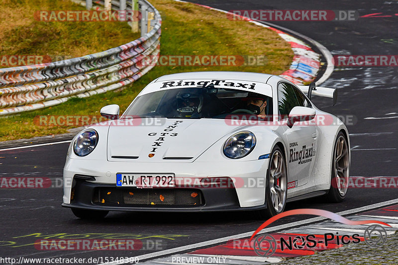 Bild #15348390 - Touristenfahrten Nürburgring Nordschleife (01.11.2021)