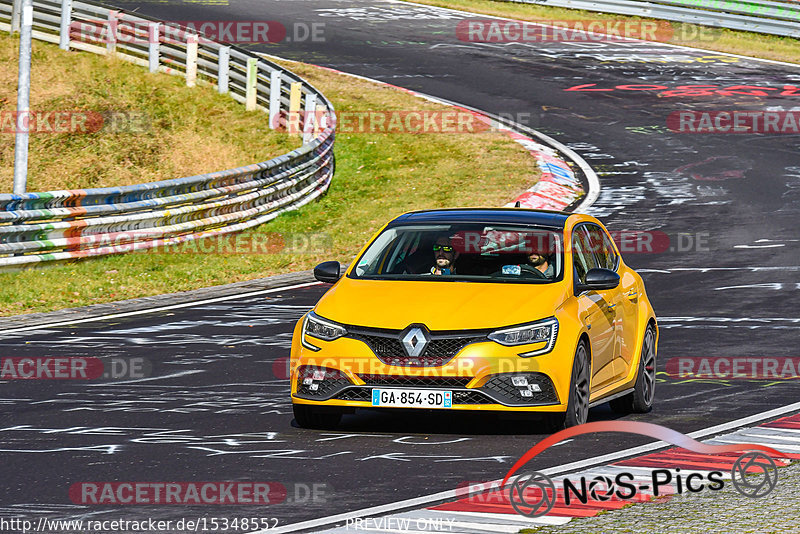 Bild #15348552 - Touristenfahrten Nürburgring Nordschleife (01.11.2021)