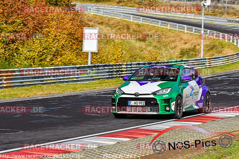 Bild #15348568 - Touristenfahrten Nürburgring Nordschleife (01.11.2021)