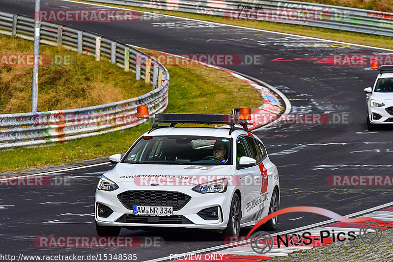 Bild #15348585 - Touristenfahrten Nürburgring Nordschleife (01.11.2021)