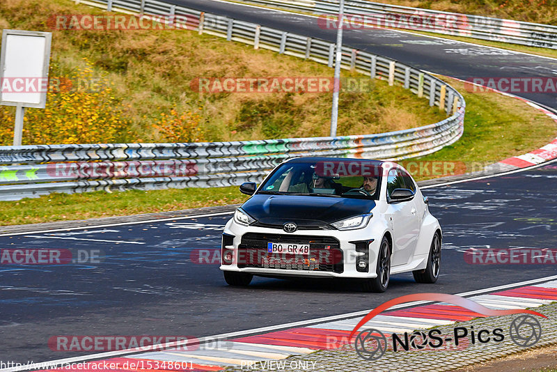 Bild #15348601 - Touristenfahrten Nürburgring Nordschleife (01.11.2021)