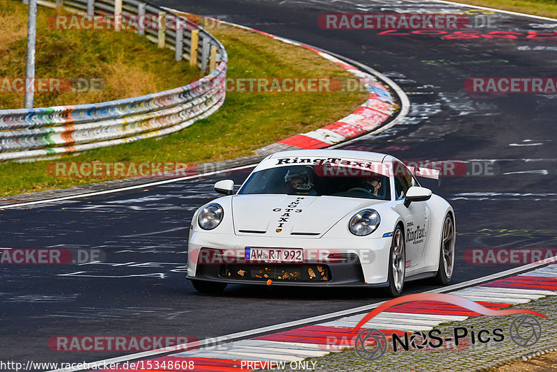 Bild #15348608 - Touristenfahrten Nürburgring Nordschleife (01.11.2021)