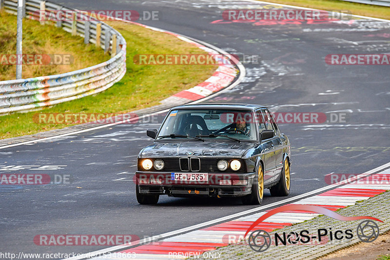 Bild #15348663 - Touristenfahrten Nürburgring Nordschleife (01.11.2021)