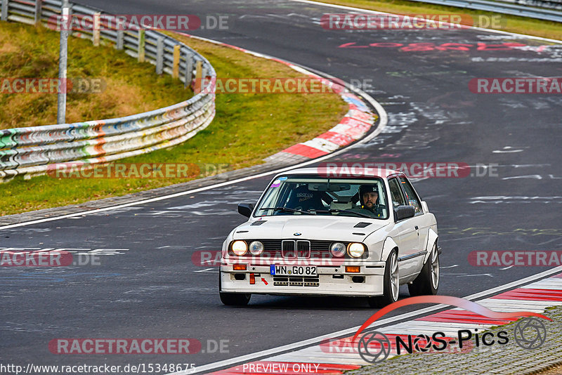 Bild #15348675 - Touristenfahrten Nürburgring Nordschleife (01.11.2021)