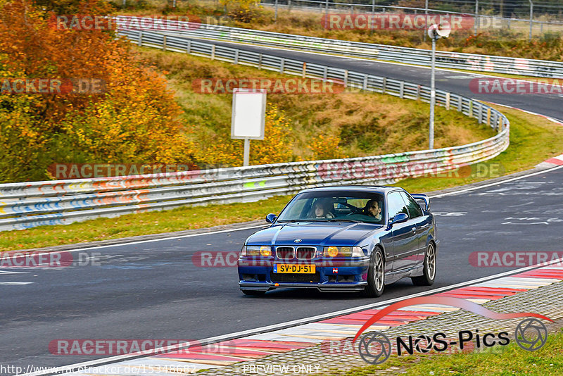 Bild #15348682 - Touristenfahrten Nürburgring Nordschleife (01.11.2021)