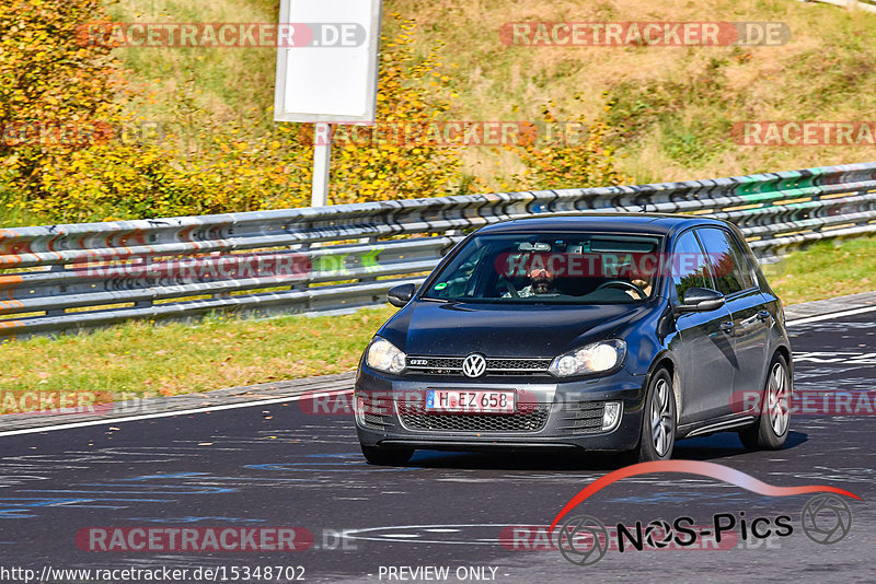 Bild #15348702 - Touristenfahrten Nürburgring Nordschleife (01.11.2021)