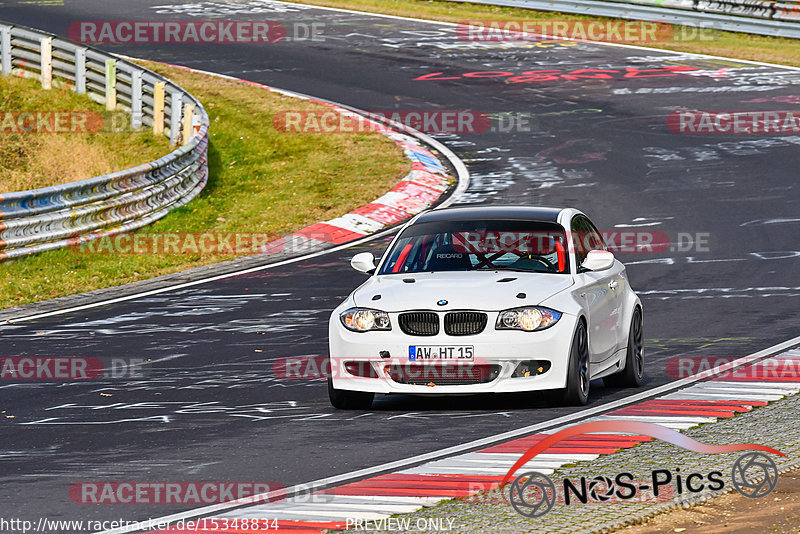 Bild #15348834 - Touristenfahrten Nürburgring Nordschleife (01.11.2021)