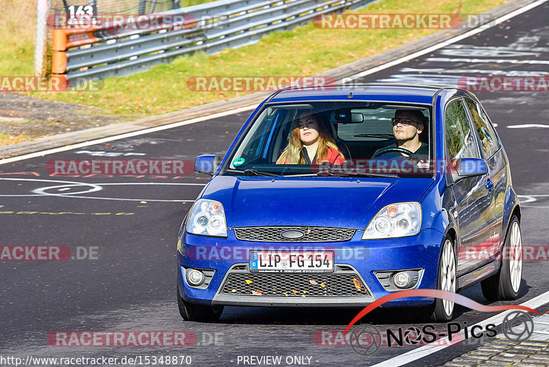 Bild #15348870 - Touristenfahrten Nürburgring Nordschleife (01.11.2021)