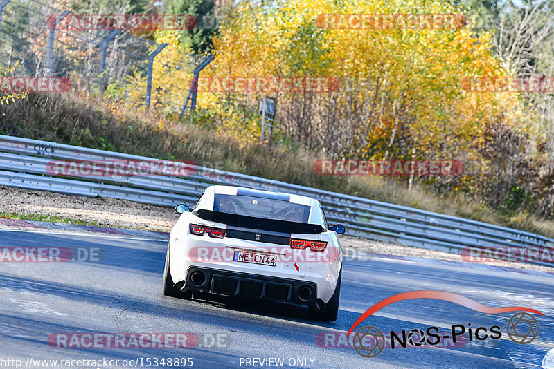 Bild #15348895 - Touristenfahrten Nürburgring Nordschleife (01.11.2021)