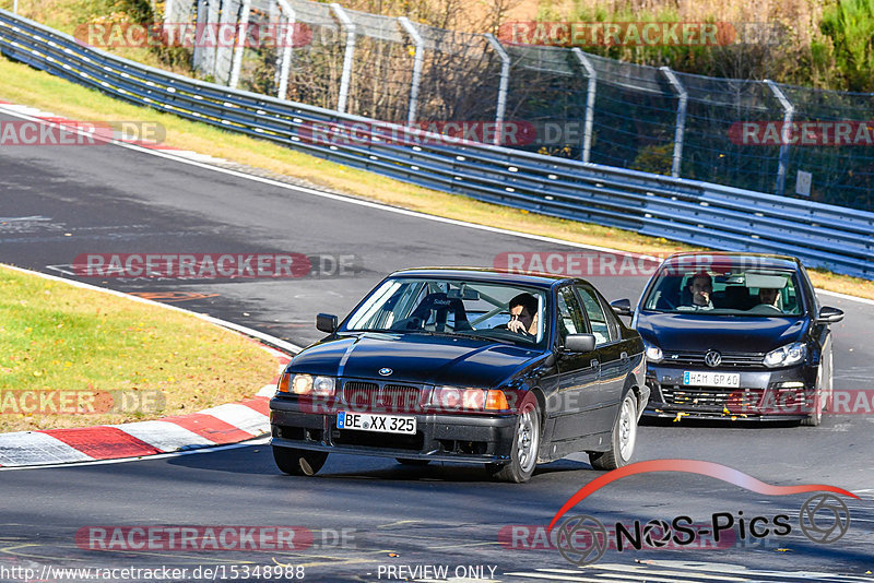 Bild #15348988 - Touristenfahrten Nürburgring Nordschleife (01.11.2021)