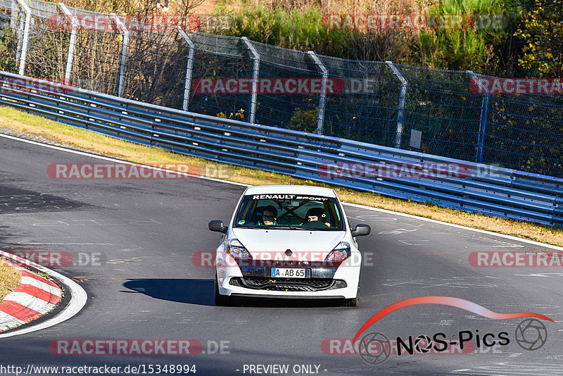 Bild #15348994 - Touristenfahrten Nürburgring Nordschleife (01.11.2021)