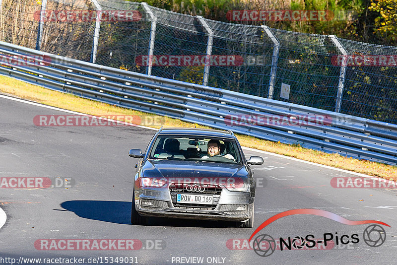 Bild #15349031 - Touristenfahrten Nürburgring Nordschleife (01.11.2021)