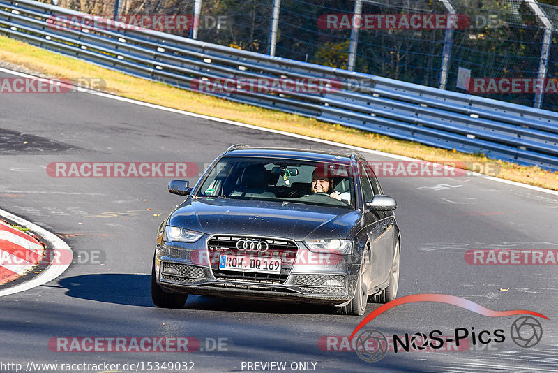 Bild #15349032 - Touristenfahrten Nürburgring Nordschleife (01.11.2021)