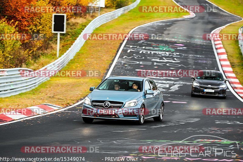 Bild #15349074 - Touristenfahrten Nürburgring Nordschleife (01.11.2021)