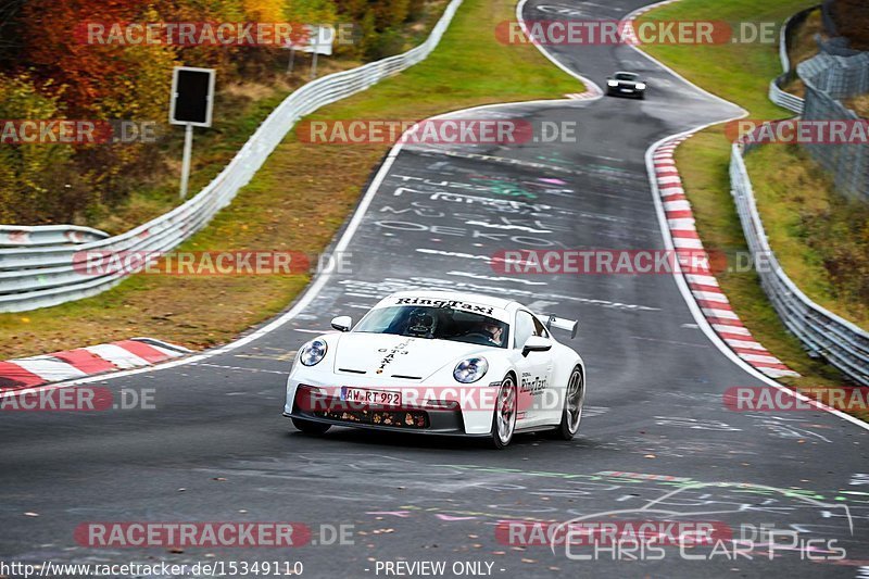 Bild #15349110 - Touristenfahrten Nürburgring Nordschleife (01.11.2021)