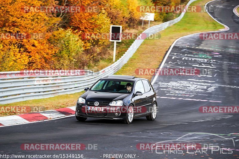 Bild #15349156 - Touristenfahrten Nürburgring Nordschleife (01.11.2021)