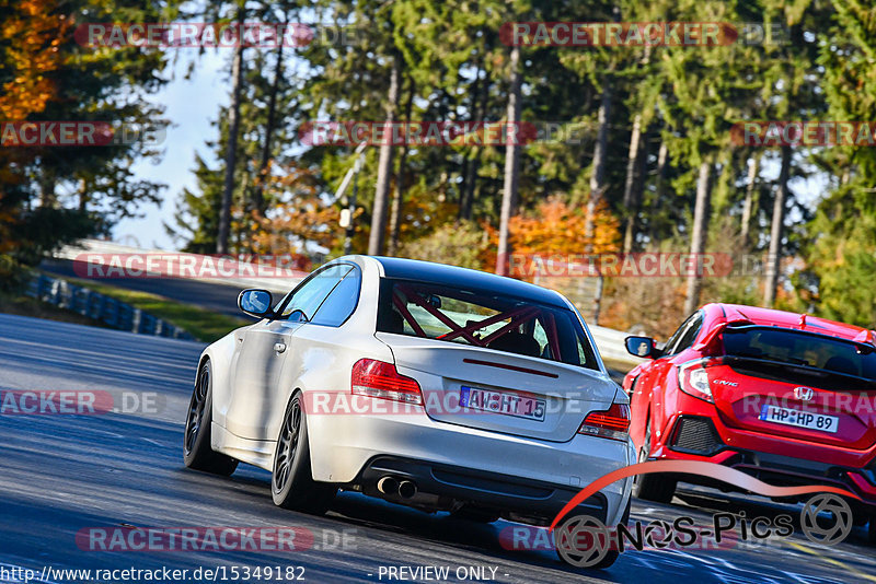 Bild #15349182 - Touristenfahrten Nürburgring Nordschleife (01.11.2021)