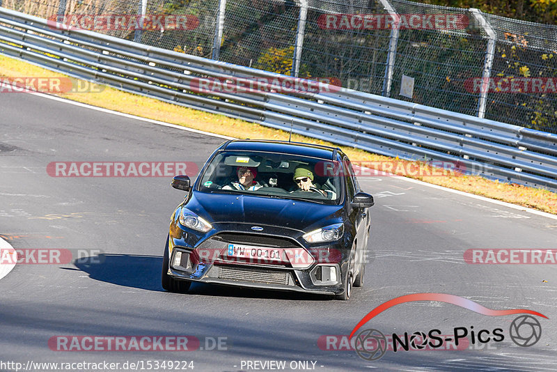 Bild #15349224 - Touristenfahrten Nürburgring Nordschleife (01.11.2021)