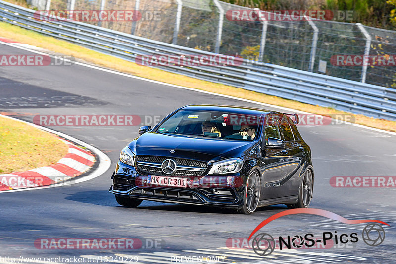 Bild #15349229 - Touristenfahrten Nürburgring Nordschleife (01.11.2021)