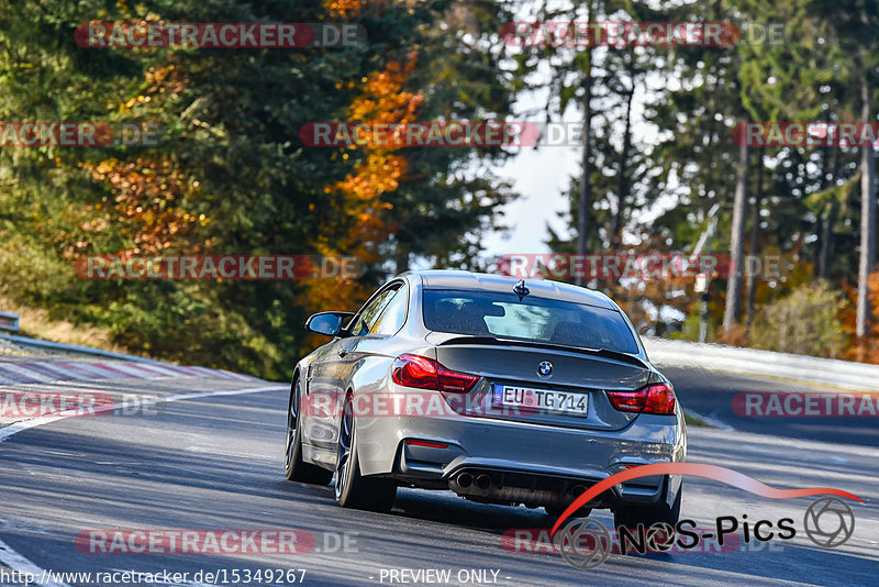 Bild #15349267 - Touristenfahrten Nürburgring Nordschleife (01.11.2021)