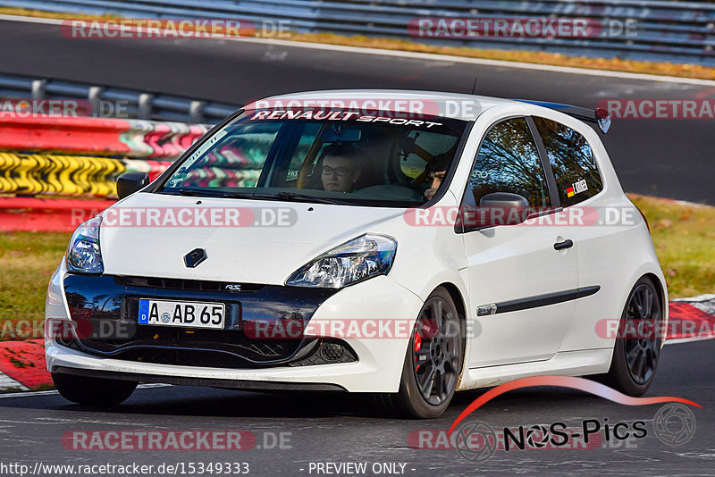 Bild #15349333 - Touristenfahrten Nürburgring Nordschleife (01.11.2021)