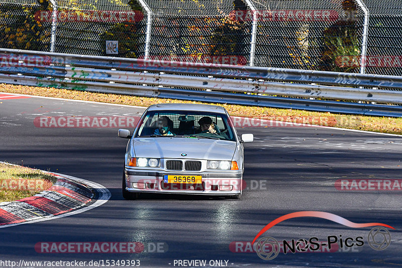 Bild #15349393 - Touristenfahrten Nürburgring Nordschleife (01.11.2021)