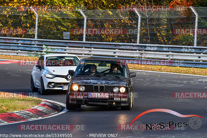 Bild #15349505 - Touristenfahrten Nürburgring Nordschleife (01.11.2021)