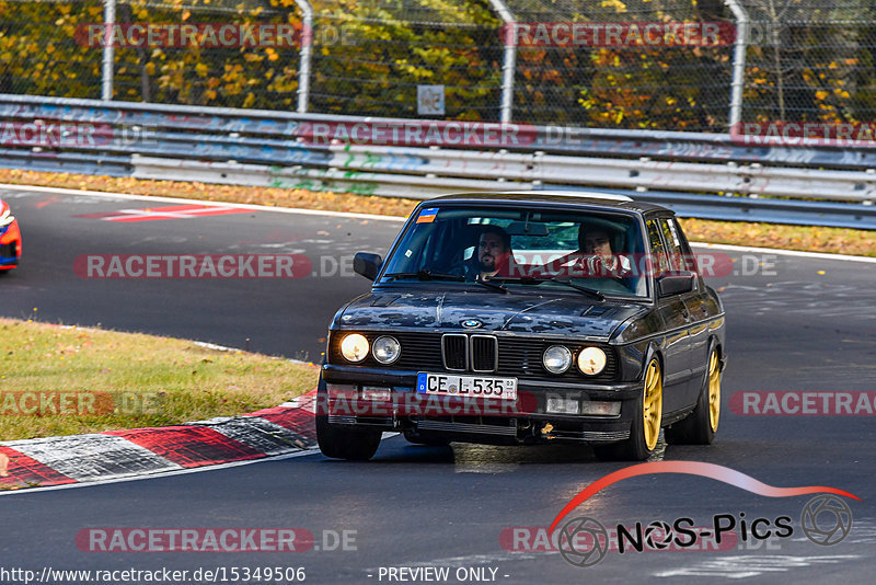 Bild #15349506 - Touristenfahrten Nürburgring Nordschleife (01.11.2021)