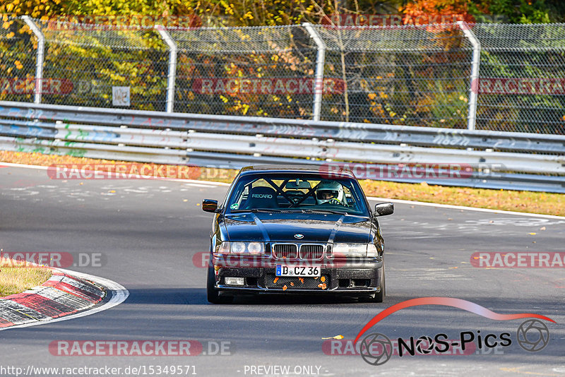 Bild #15349571 - Touristenfahrten Nürburgring Nordschleife (01.11.2021)