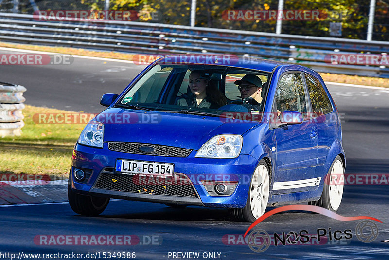 Bild #15349586 - Touristenfahrten Nürburgring Nordschleife (01.11.2021)