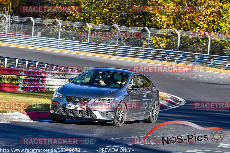 Bild #15349673 - Touristenfahrten Nürburgring Nordschleife (01.11.2021)