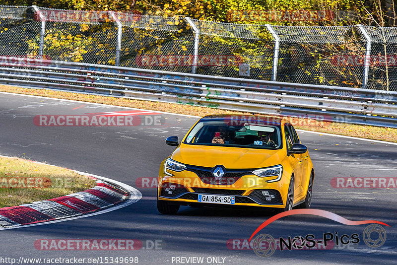 Bild #15349698 - Touristenfahrten Nürburgring Nordschleife (01.11.2021)