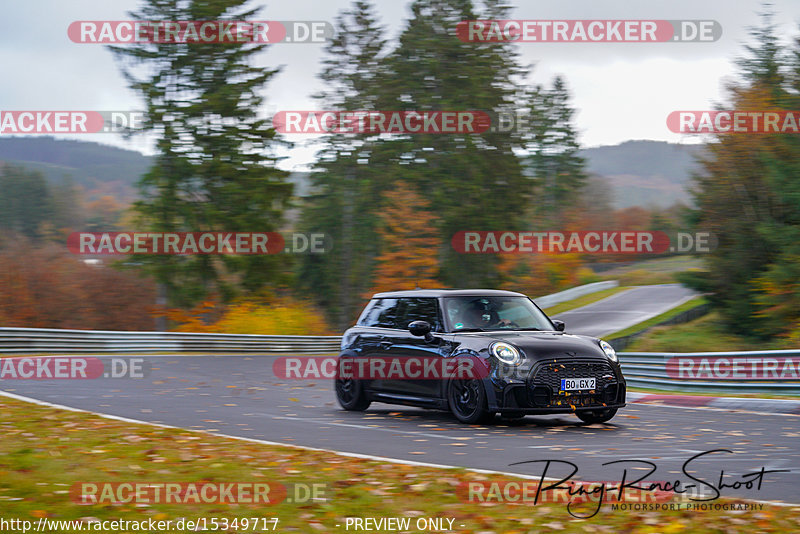 Bild #15349717 - Touristenfahrten Nürburgring Nordschleife (01.11.2021)