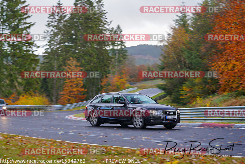 Bild #15349762 - Touristenfahrten Nürburgring Nordschleife (01.11.2021)