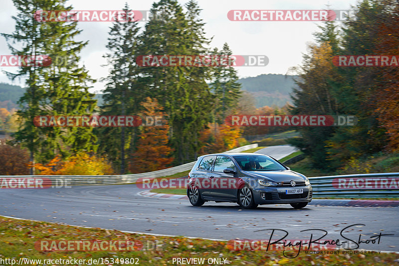 Bild #15349802 - Touristenfahrten Nürburgring Nordschleife (01.11.2021)