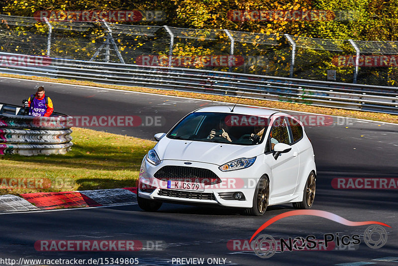 Bild #15349805 - Touristenfahrten Nürburgring Nordschleife (01.11.2021)