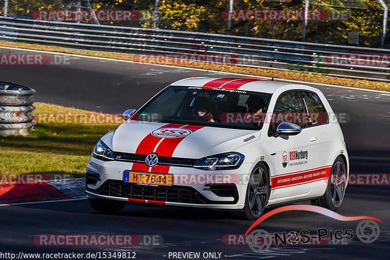 Bild #15349812 - Touristenfahrten Nürburgring Nordschleife (01.11.2021)