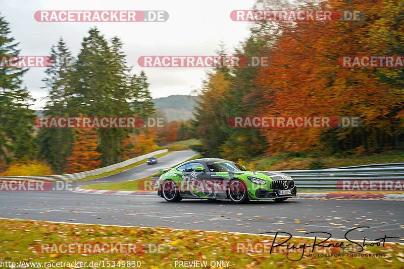 Bild #15349830 - Touristenfahrten Nürburgring Nordschleife (01.11.2021)