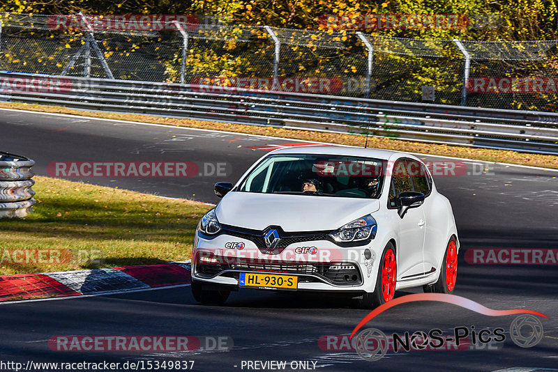 Bild #15349837 - Touristenfahrten Nürburgring Nordschleife (01.11.2021)