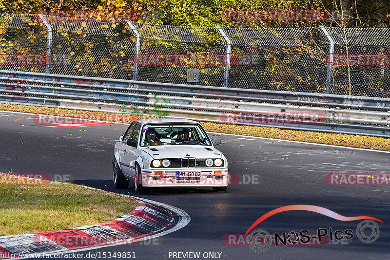 Bild #15349851 - Touristenfahrten Nürburgring Nordschleife (01.11.2021)