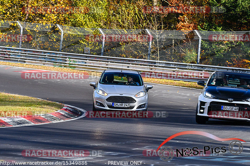 Bild #15349886 - Touristenfahrten Nürburgring Nordschleife (01.11.2021)